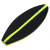 Salmo Inline Trout Spoon Long-range (yellow/black) 