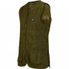 Shooting & Hunting Waistcoat Alvaro Men (Olive) 