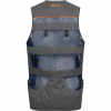Shooting Vest Men (Anthracite) Left-Sided