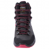 Sol Outdoor Boots For Women (Black/Pink) 