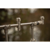 Solar Tackle P1 3 Rod Buzzer Bar (240mm to 375mm) 9.5in bis 15in (240mm bis 375mm).