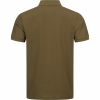 Solid Polo Shirt 25 Men (Dark Olive) 