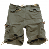 Surplus Men's Vintage Shorts (olive) Sz. L