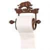 Toilet Roll Holder (Wild Boar)