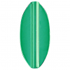 Trout Attack Blinker Metallica Inliner Spoon (green/pink/glitter)