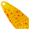 Trout Attack Trout Spoon Swindler (Pro Staff Series (Grey/Black Yellow/Red)