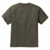 T-Shirt ‘Eat Sleep Fish’ Men (Olive) 