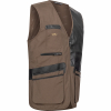 Unisex 4-season shooting vest (right) 