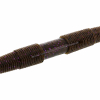 Westin Rubber Stick Worm (Green Pumpkin Purple)