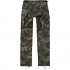 Women Bdu Ripstop Trousers (Dark Camo) 