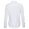 Women's Blouse Little Deer (white) 