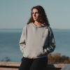 Women's GO Amiga Hoodie (Grey) 