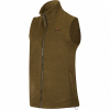 Women's Juana fleece vest 