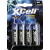 XCell Xtreme Lithium Batteries 1.5 V (AA)