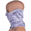 Zeck Uv Neck Gaiter Unisex (Grey Melange) 