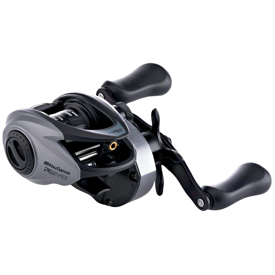 Abu Garcia Revo SX-SS Low 