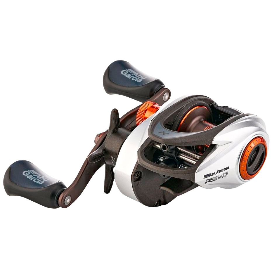 Abu Garcia Revo X Low Profile 
