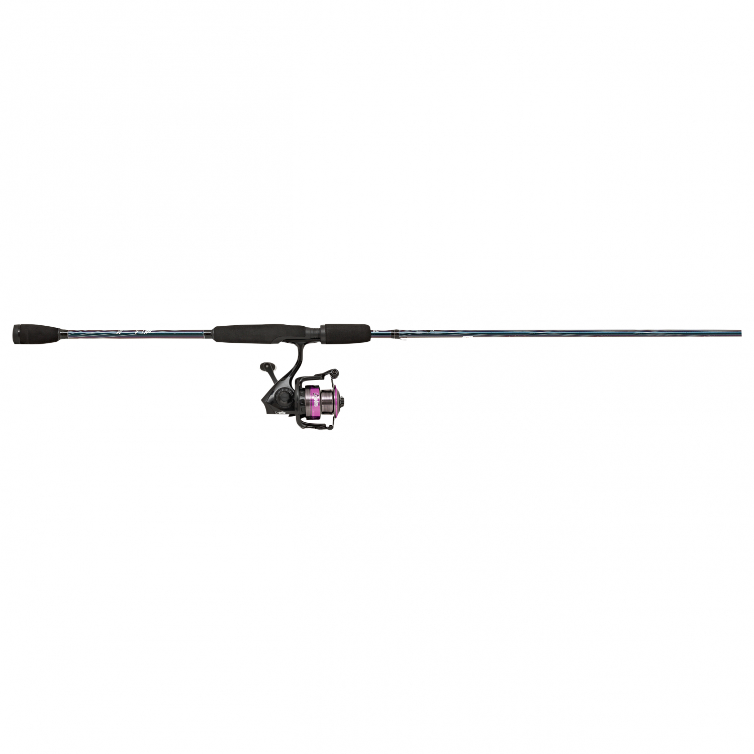 Abu Garcia Spinning Combo Gen Ike 