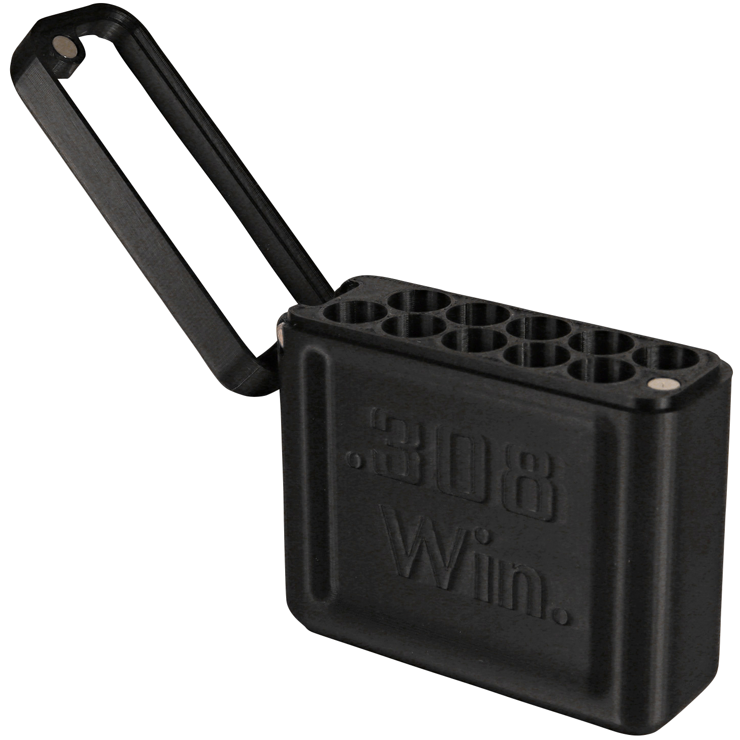 Akah Plastic cartridge box 