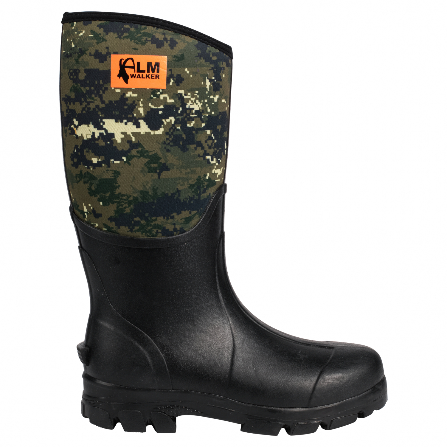 Almwalker Men's Neoprene boots Don DLX (camou) 