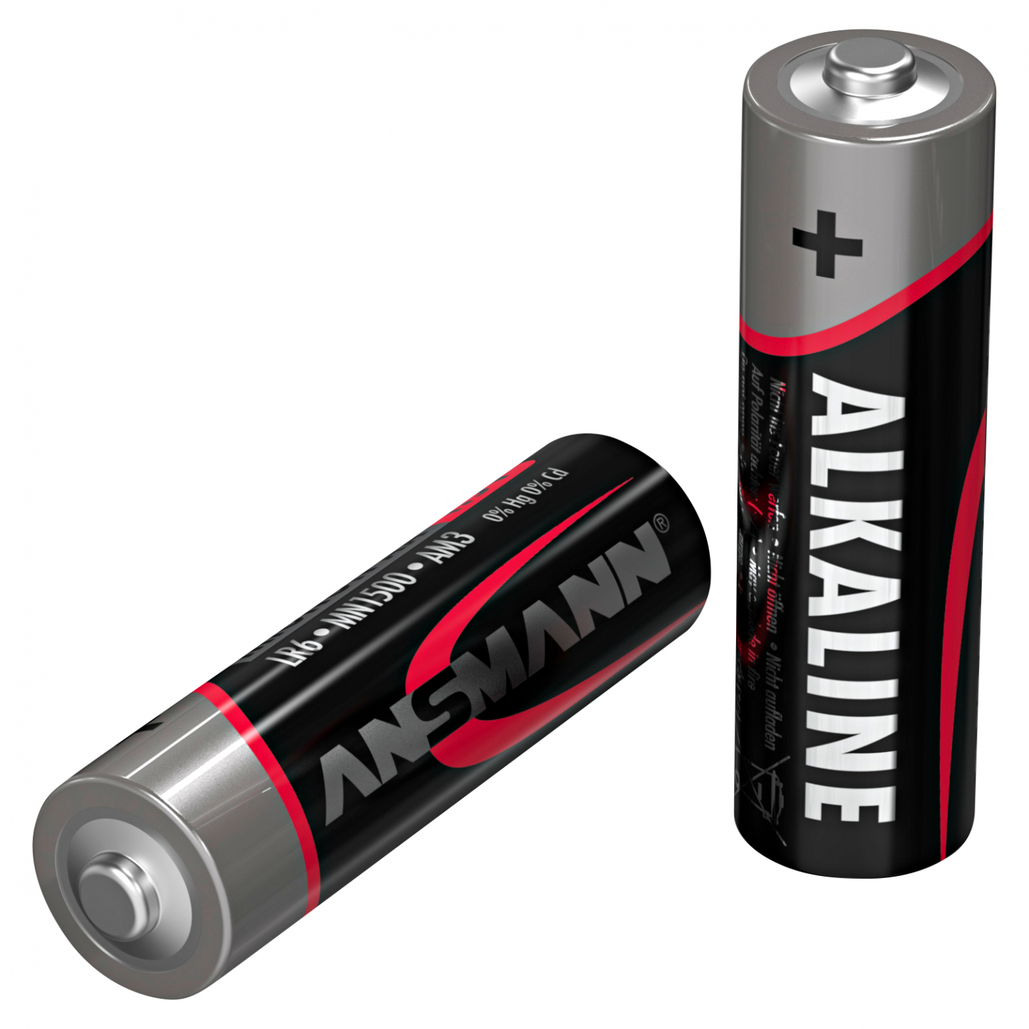 Ansmann Battery Mignon AA/LR6 (Pack of 20) 