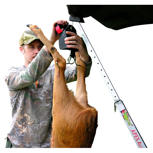 Apex Car Lift Set 