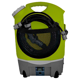 Aqua2Go Portable pressure washer 
