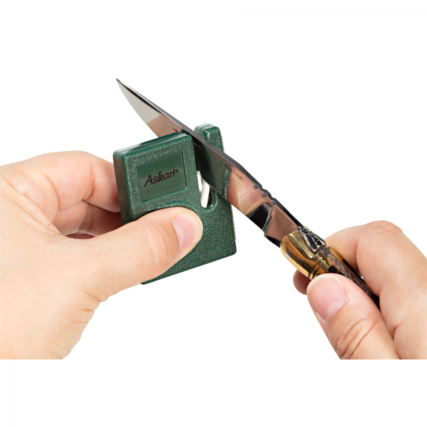 Askari Knive & Hook Sharpener 