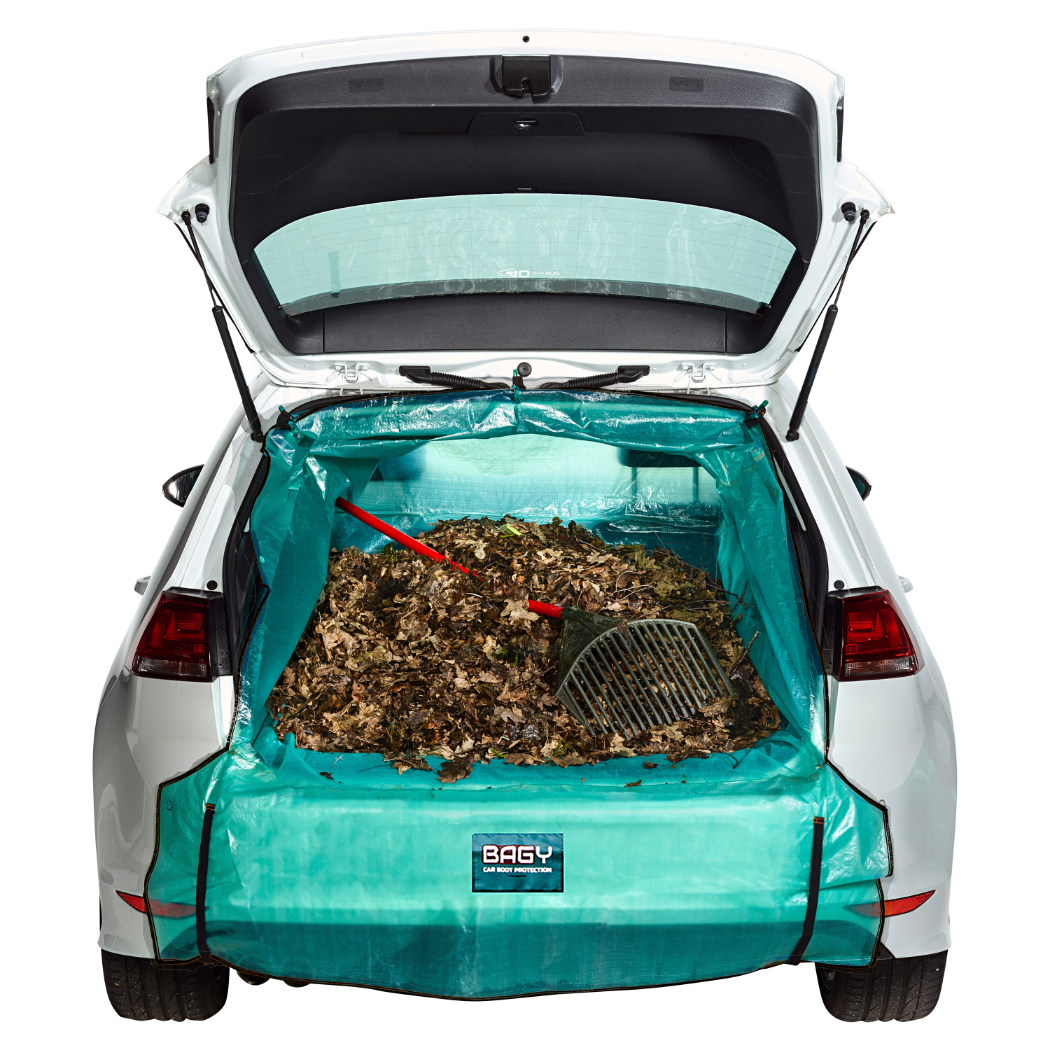 Bagy® trunk protector/transport bag 