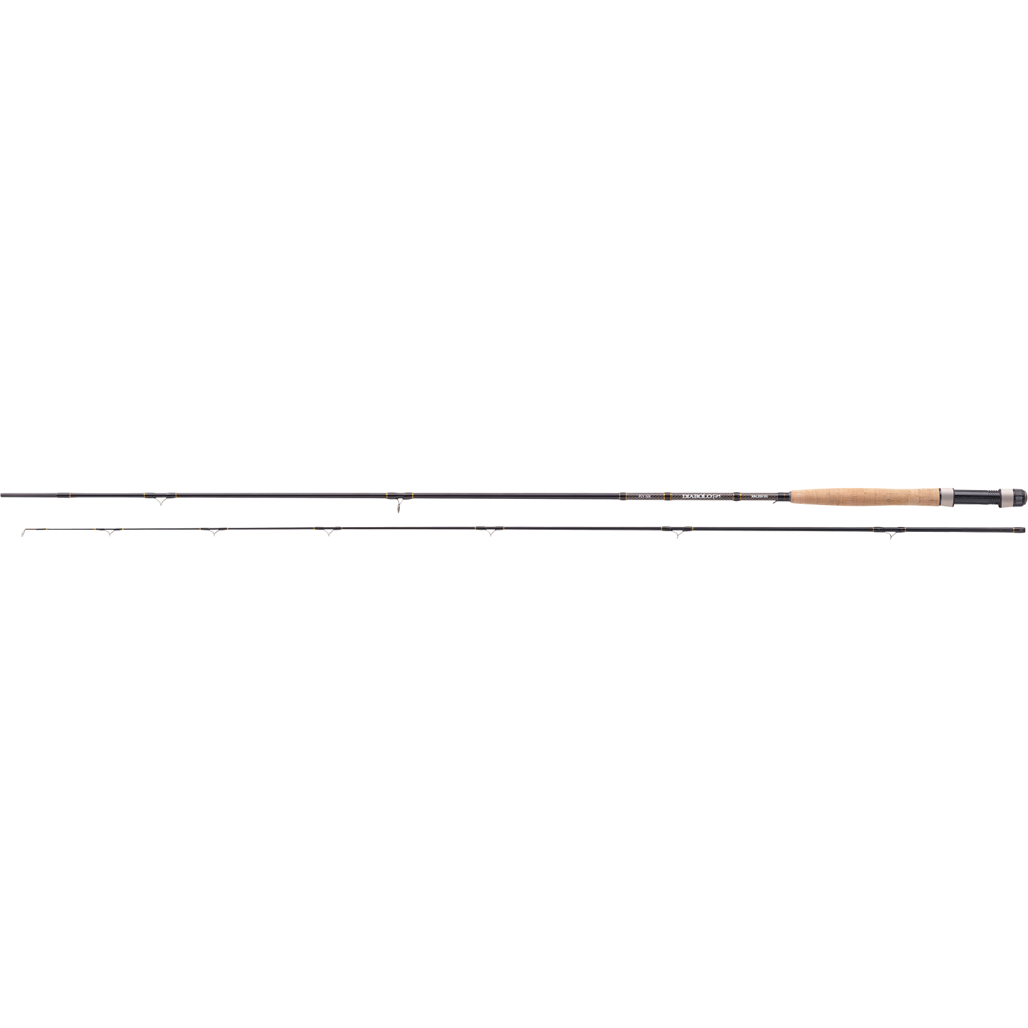 Balzer Allroundrute Diabolo Fury Fly 