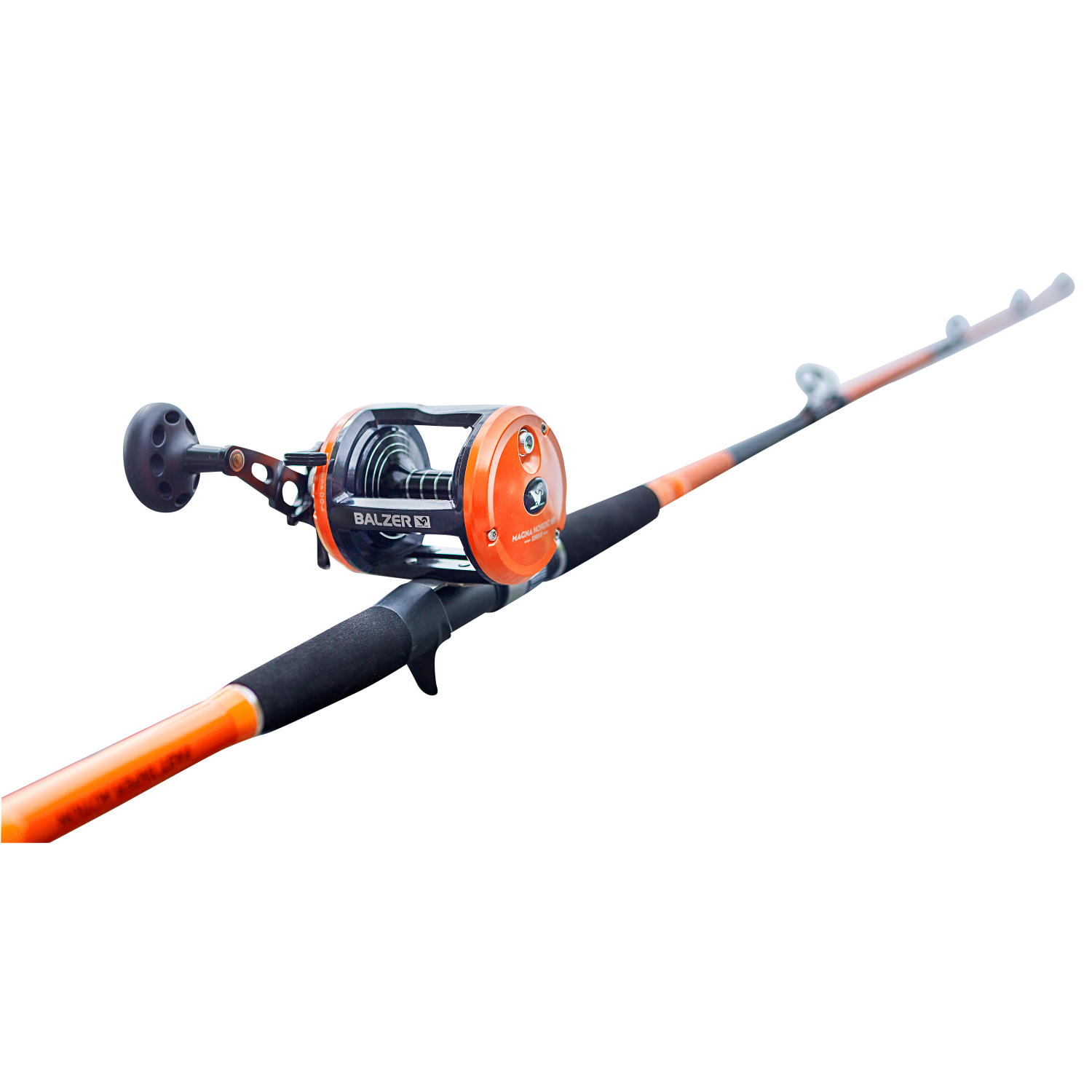 Balzer Left-hand multiplier reel Magna Nordic Neo 5200 LH 