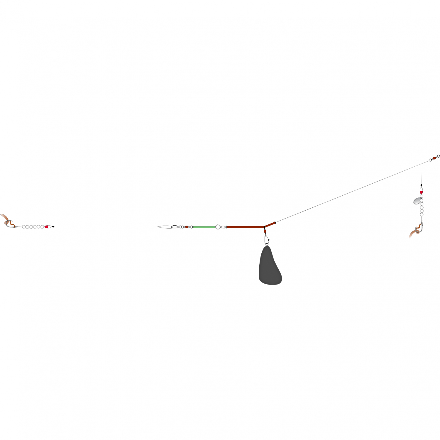 Balzer Natural bait system 
