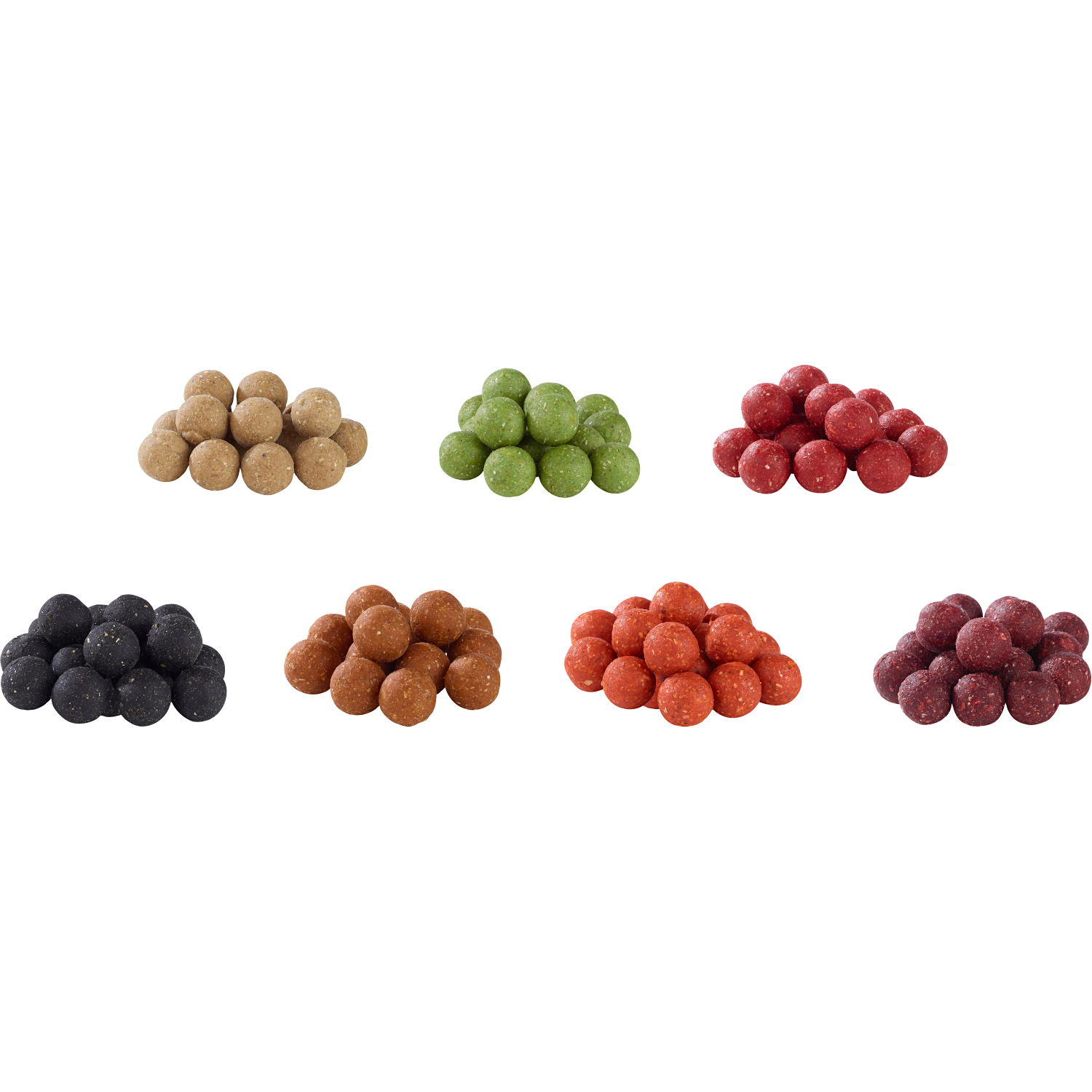 Balzer System Lock Boilies (Stinky Fish) 