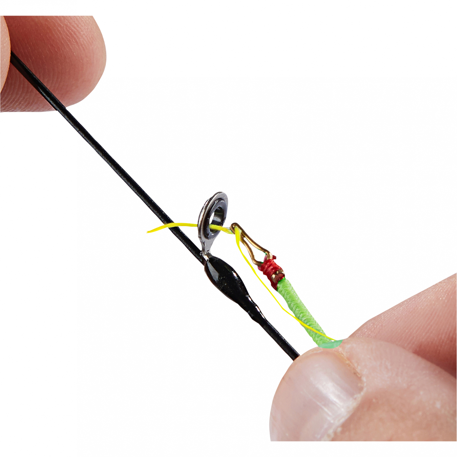 Balzer Threading aid for plug-in rods 
