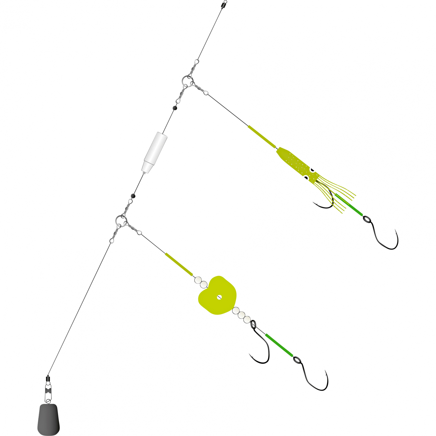 Balzer Valhall Leng-Rig Spezial 