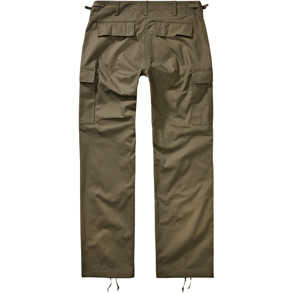 Bdu Ripstop Material Bdu Ripstop Trousers Women (Olive)