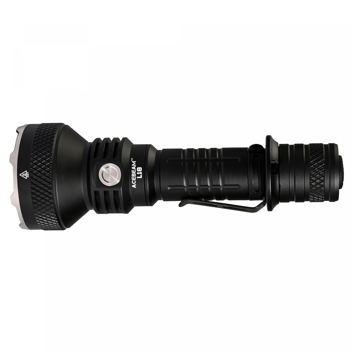 Bearstep AceBeam L18 with 1,500 lumens 