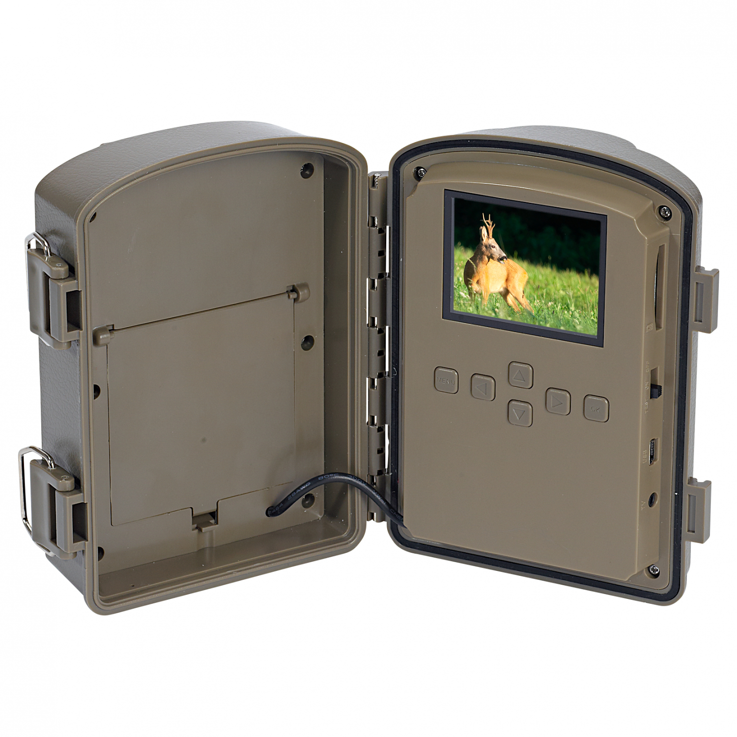 Bearstep Game Camera Hide & Seek 