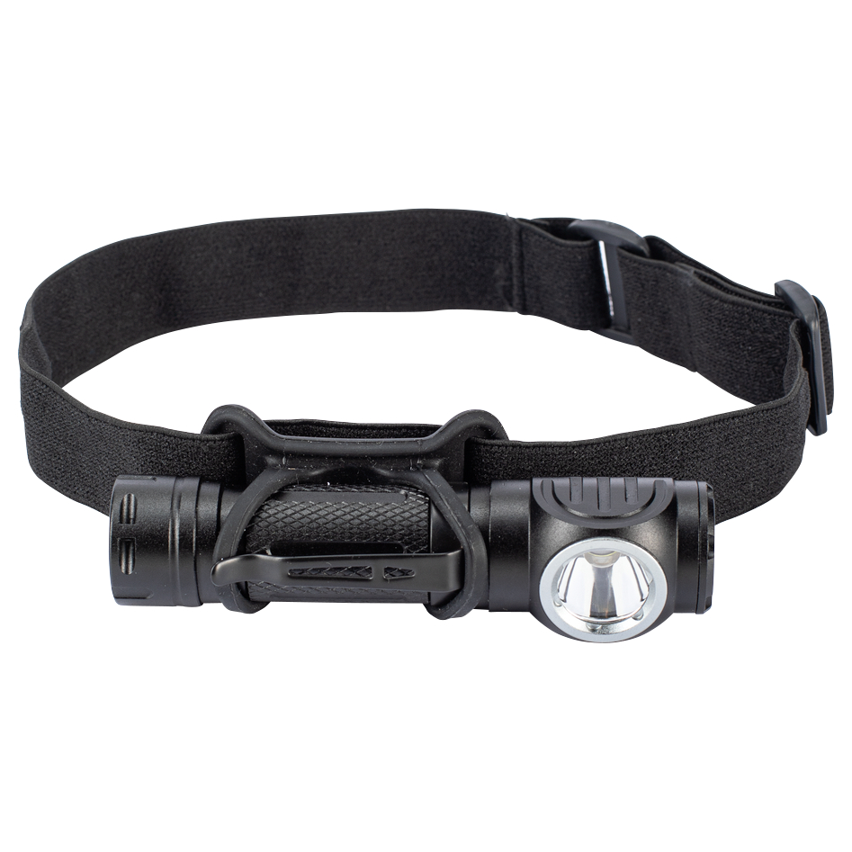 Bearstep LED Variomaster head/flashlight 