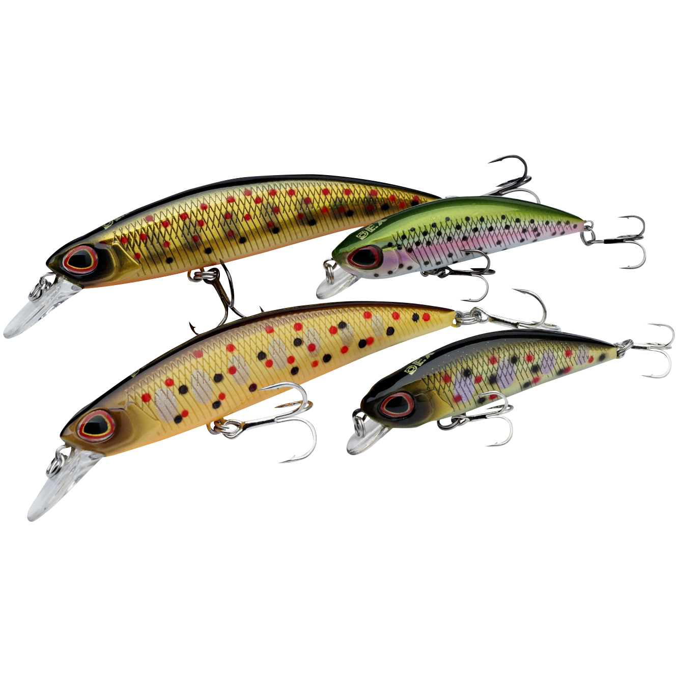 Berkley Dex Bullet Jerk Gift Box 
