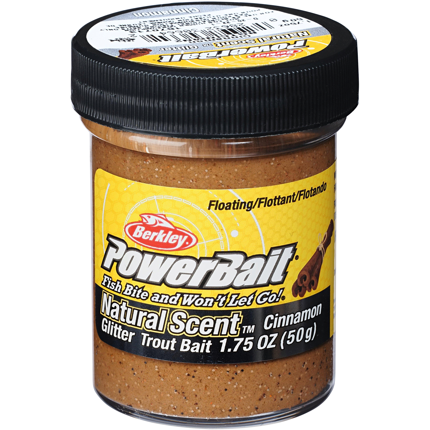 Berkley PowerBait® Trout Dough Spices (Spices Cinnamon) 