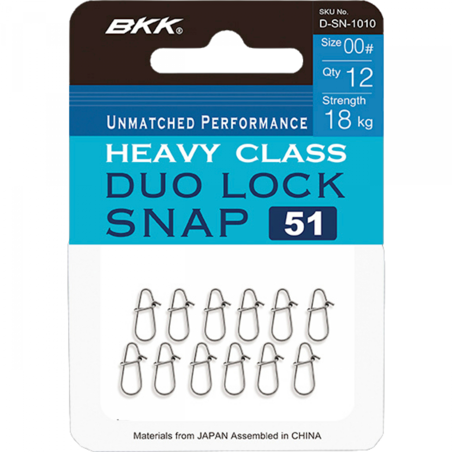 BKK Duolock Snap-51 