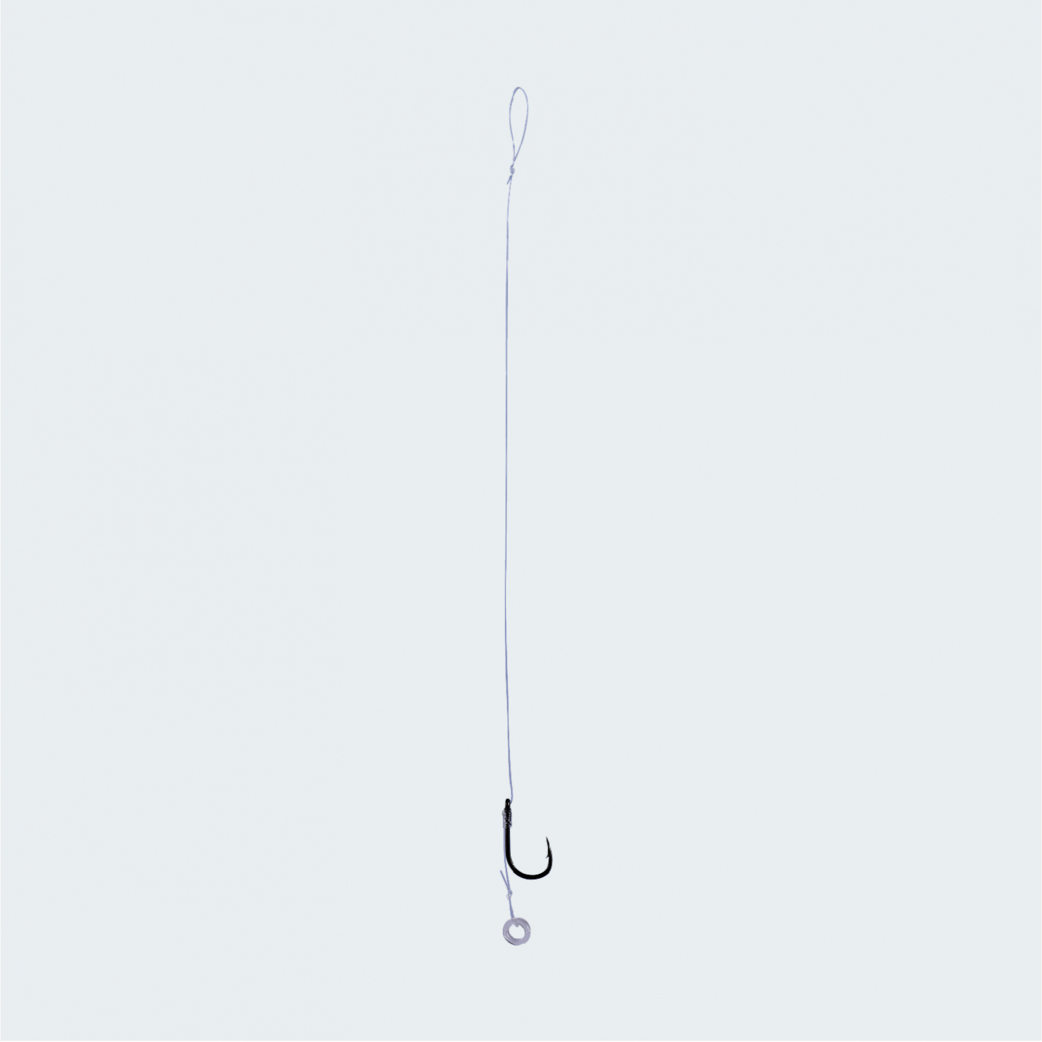 BKK Feeder Snelled FT-1 Bait Band Rig 