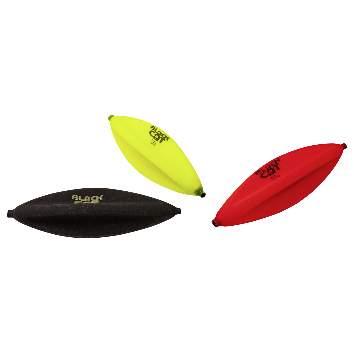 Black Cat Bait Darter U-Float (black) 