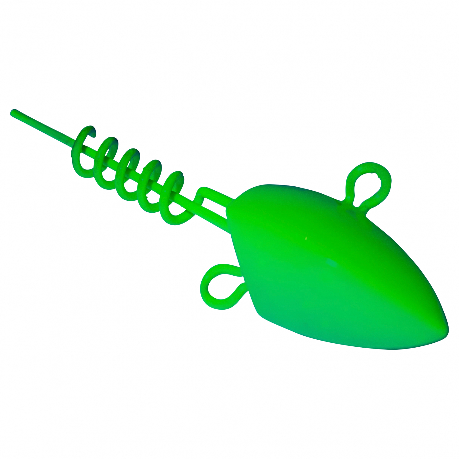 Black Cat Jig head (Glow in the dark) 