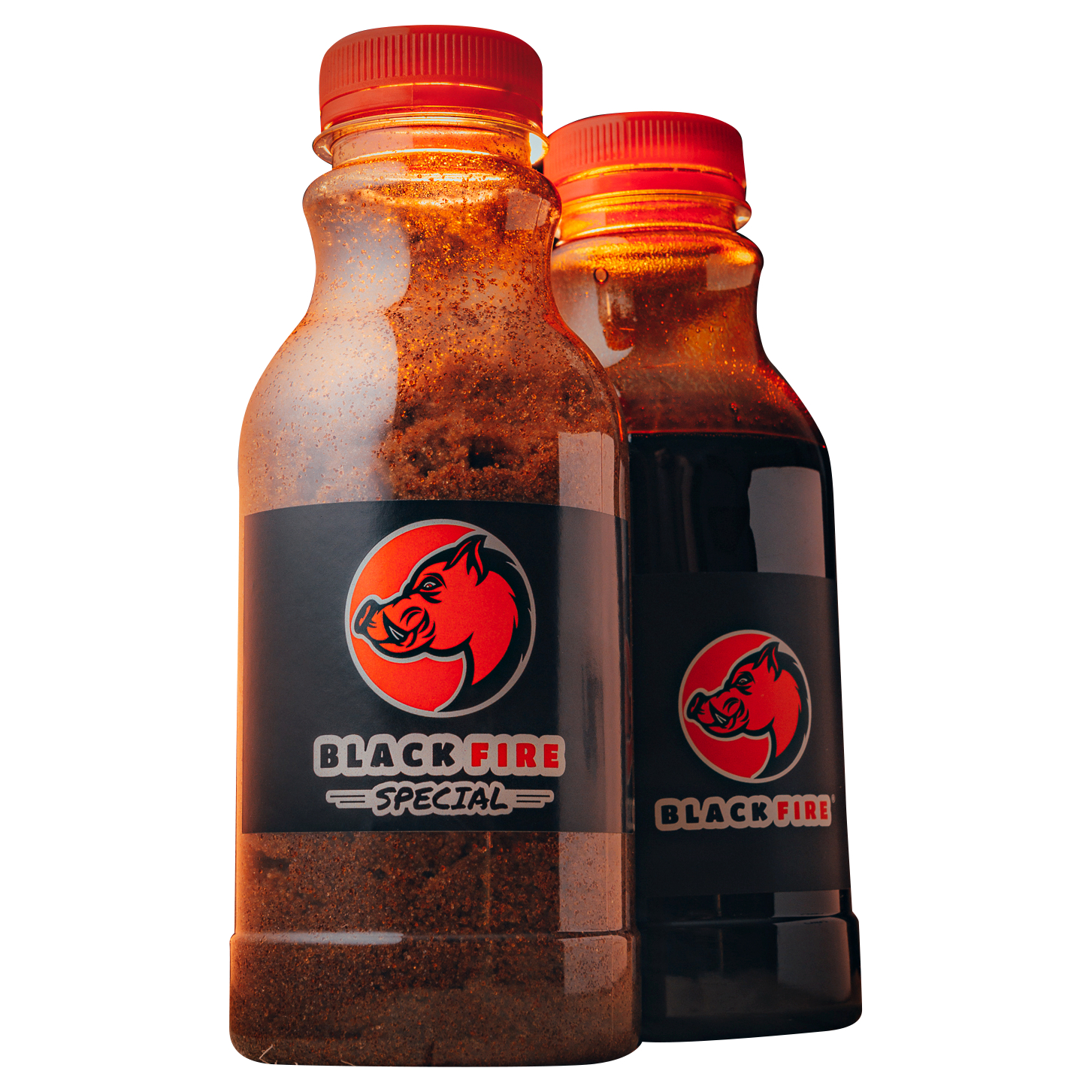 Black Fire Attractant (original 1x) 