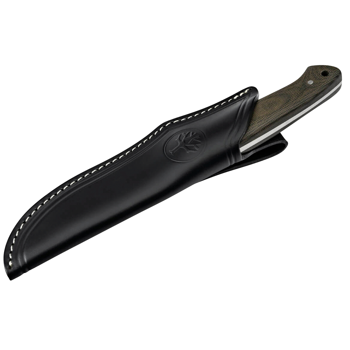 Böker Knnife Arbolito Hunter (Micarta) 