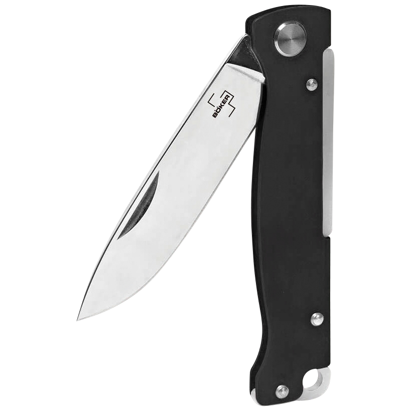 Böker Pocket knife Atlas Black 