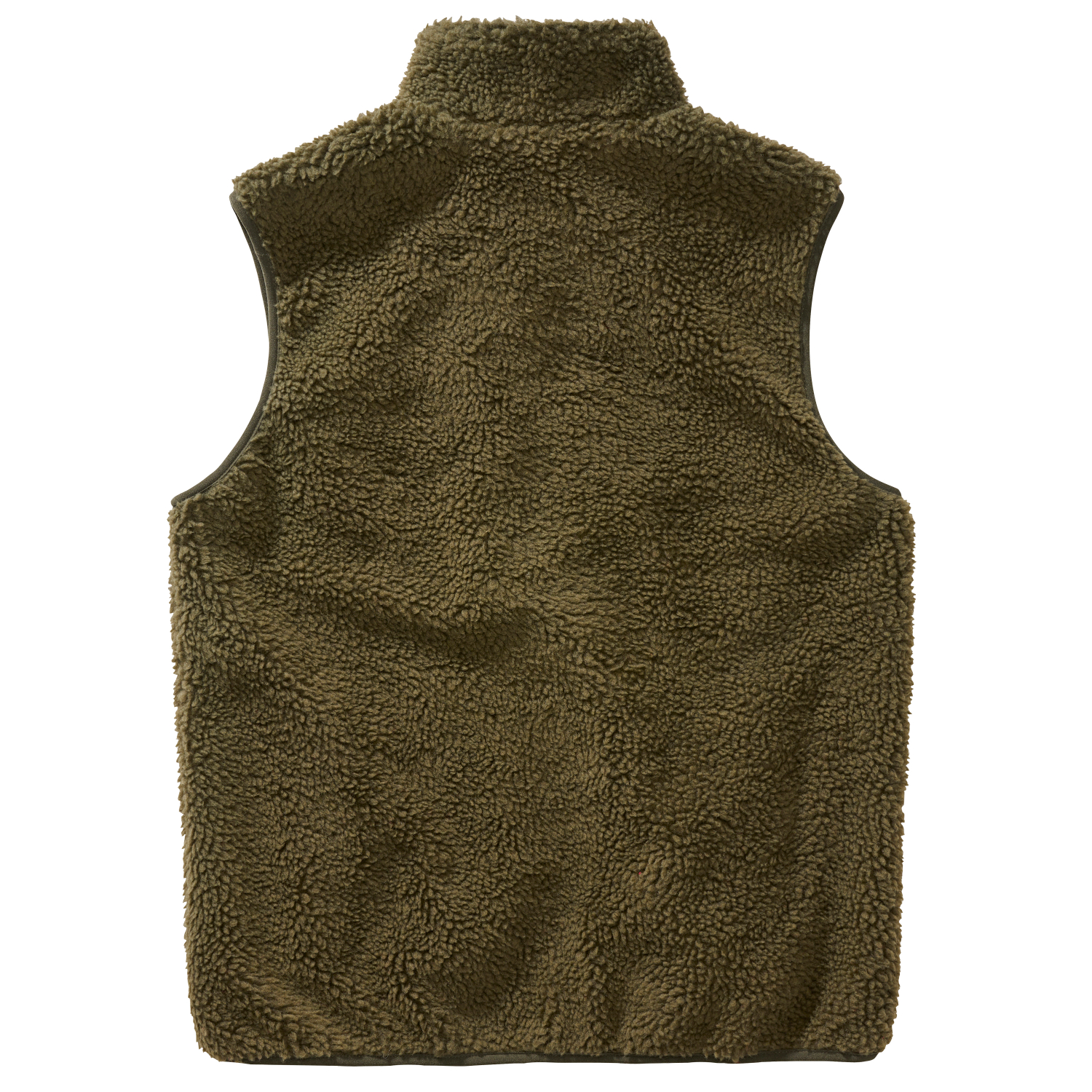 Brandit Men's Teddy fleece waistcoat (oliv) 