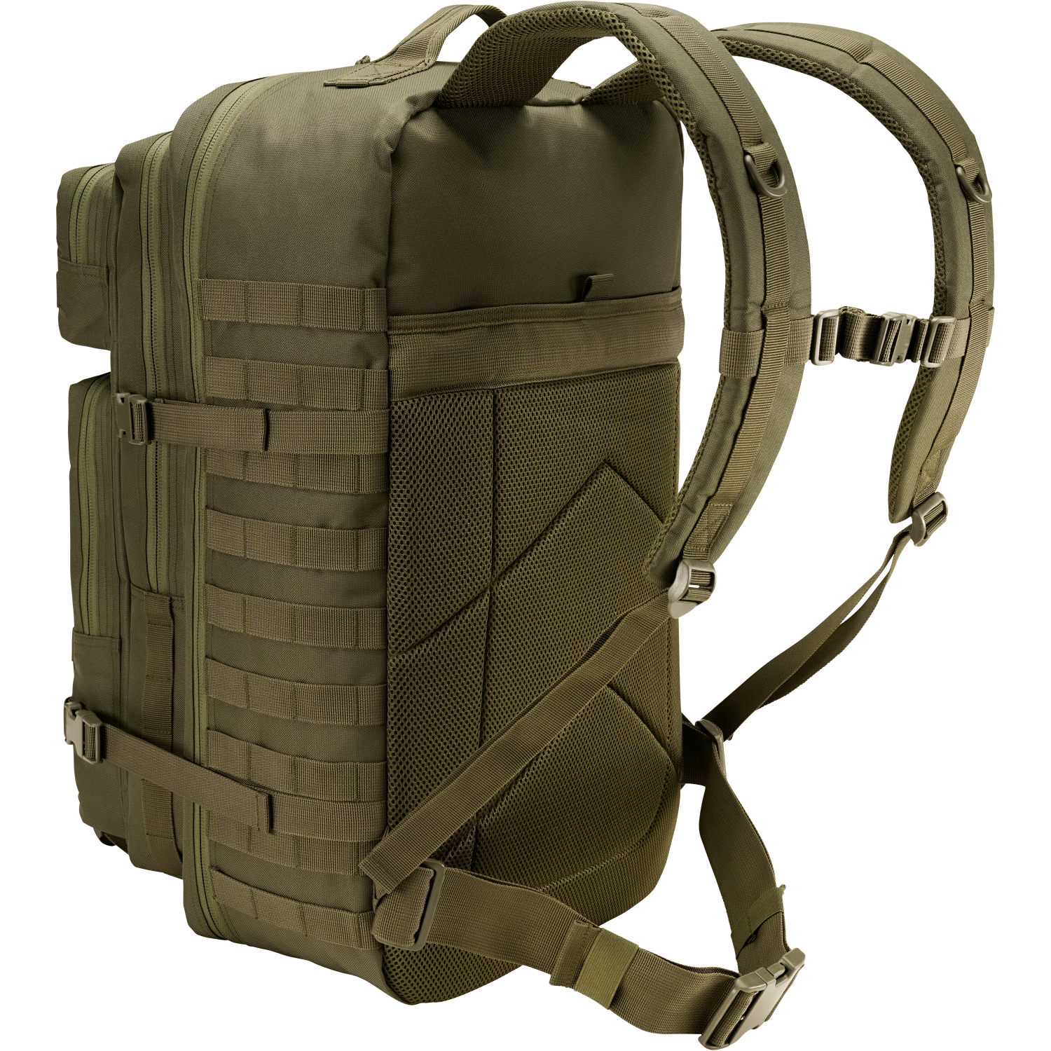 Brandit Unisex US Cooper Backpack X (olive) 